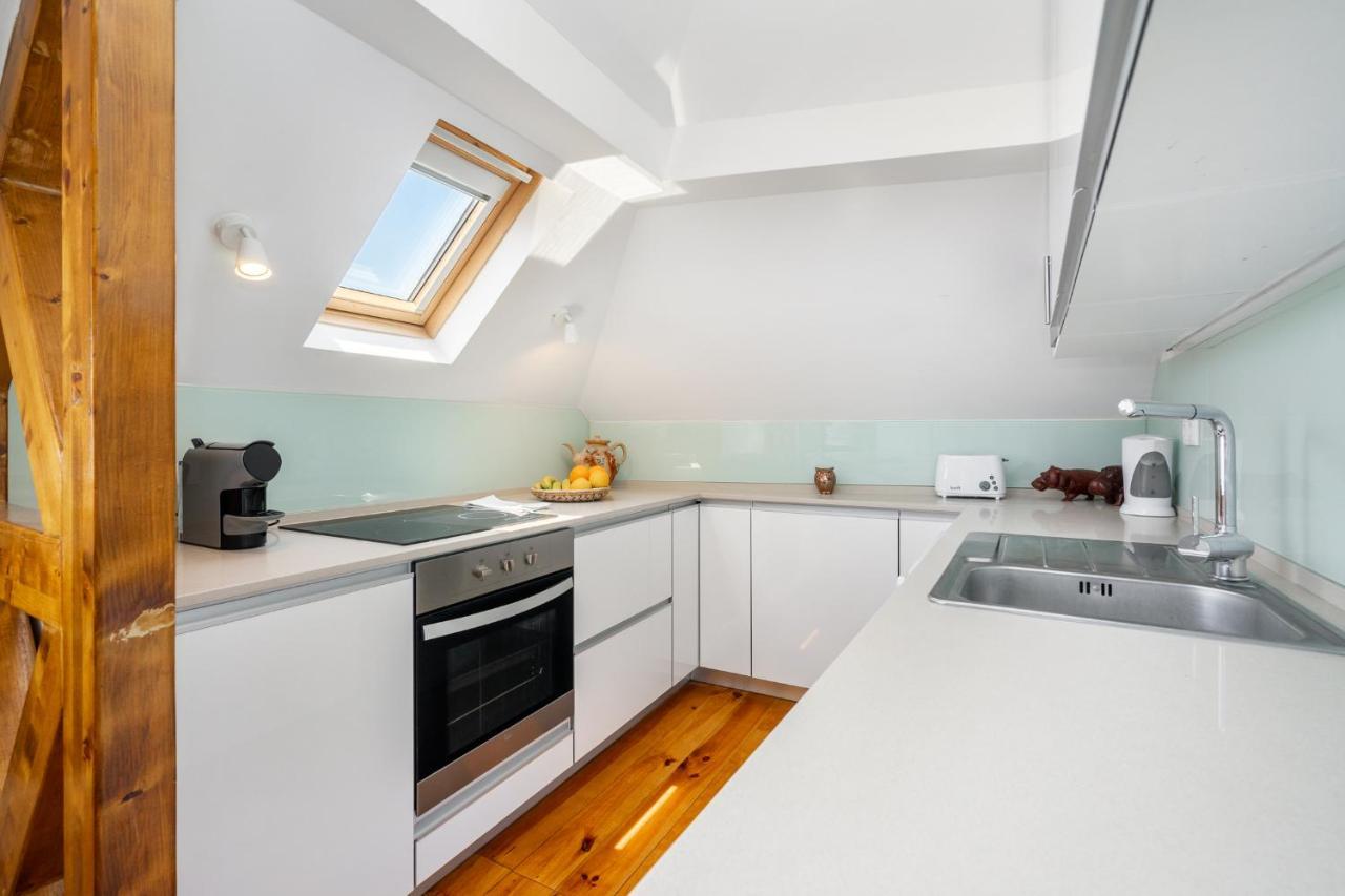 WHome | Premium River View Apartment Lissabon Exterior foto