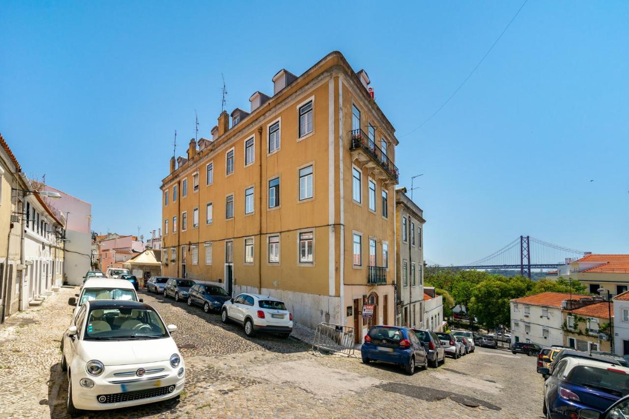 WHome | Premium River View Apartment Lissabon Exterior foto