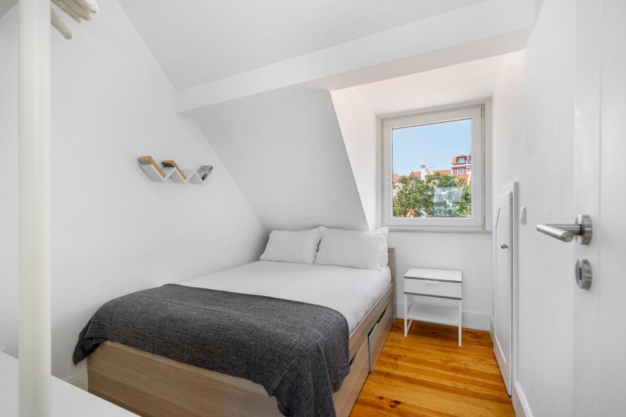 WHome | Premium River View Apartment Lissabon Exterior foto